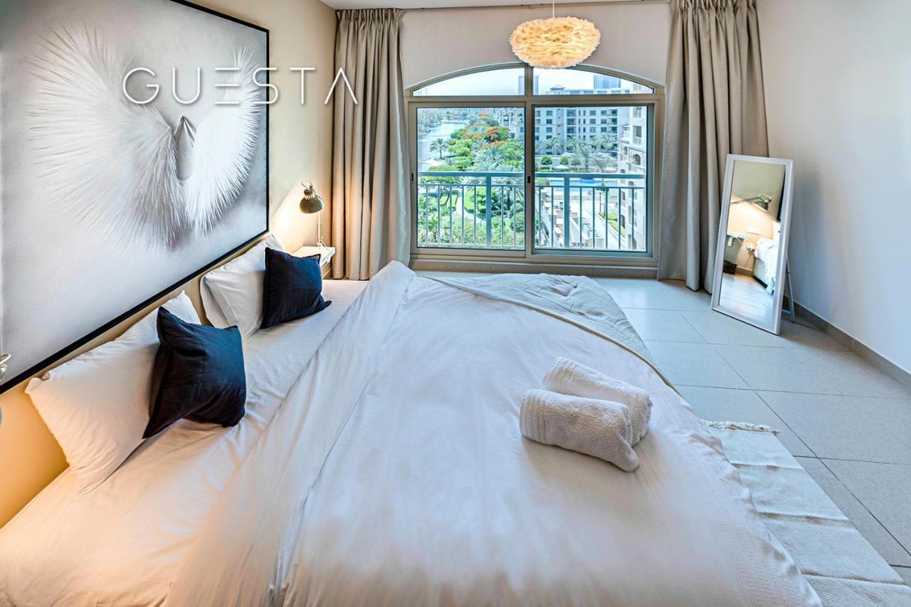 Apartamento Mosela Tower By Emaar, The Views And Greens *
