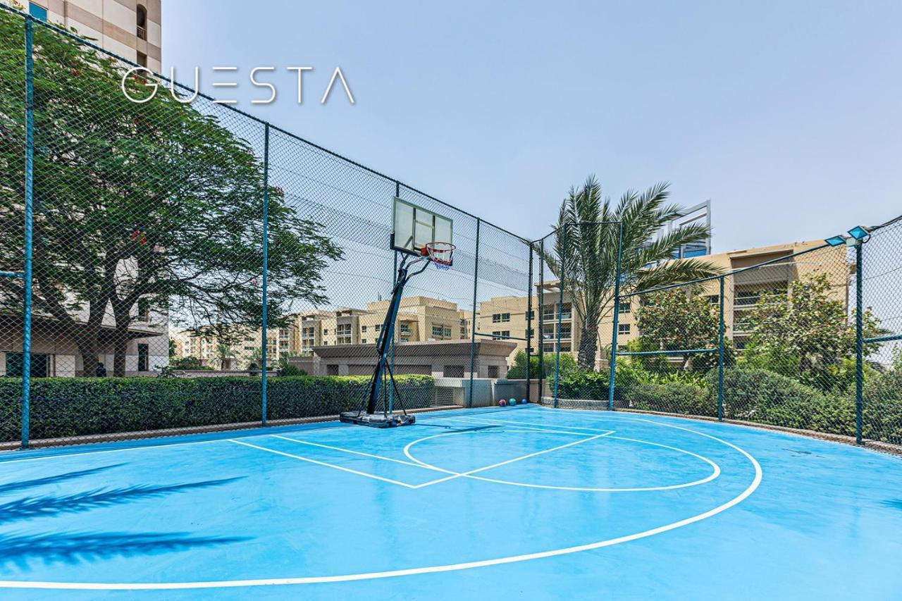 Mosela Tower By Emaar, The Views And Greens * Dubái