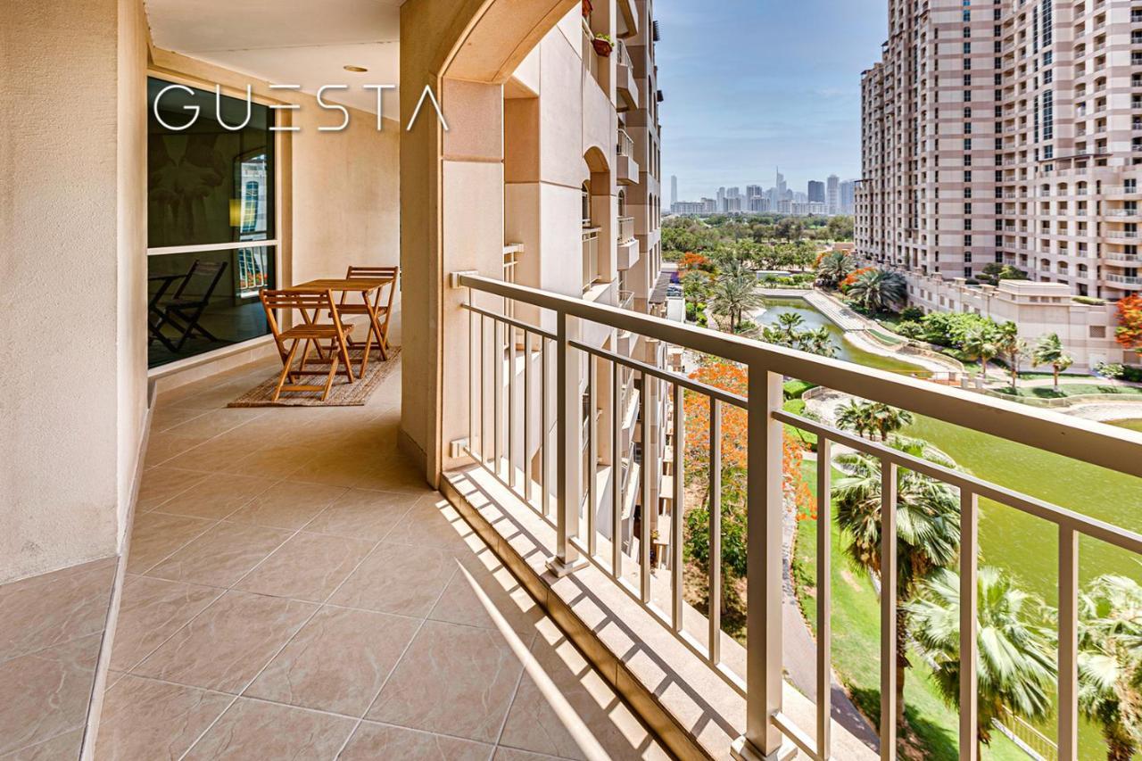 Apartamento Mosela Tower By Emaar, The Views And Greens *