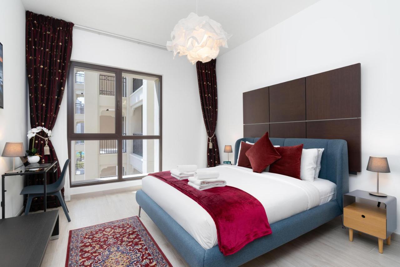 Appartement Ultimate / 2 Beds / Brand-new Madinat Jumeirah Luxury / Swimming Pool View