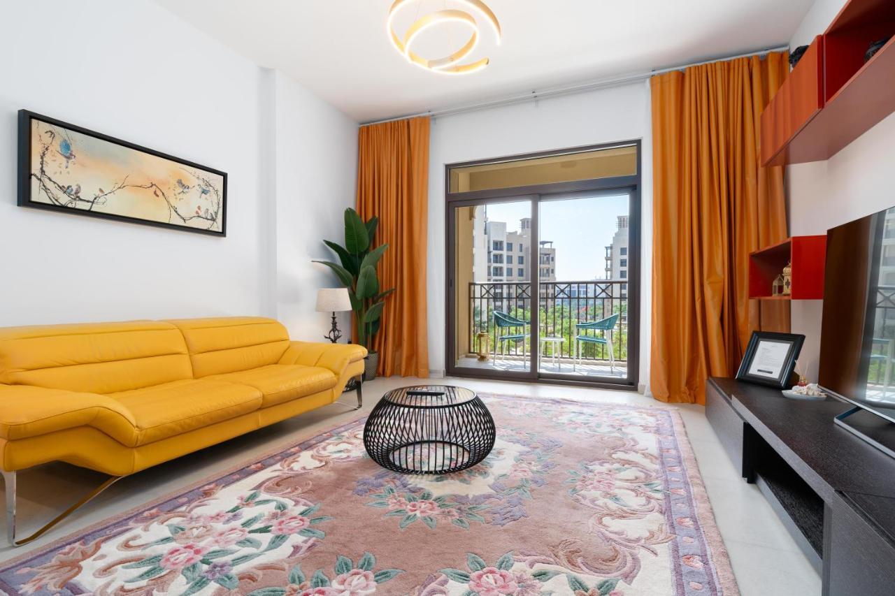 Appartement Ultimate / 2 Beds / Brand-new Madinat Jumeirah Luxury / Swimming Pool View