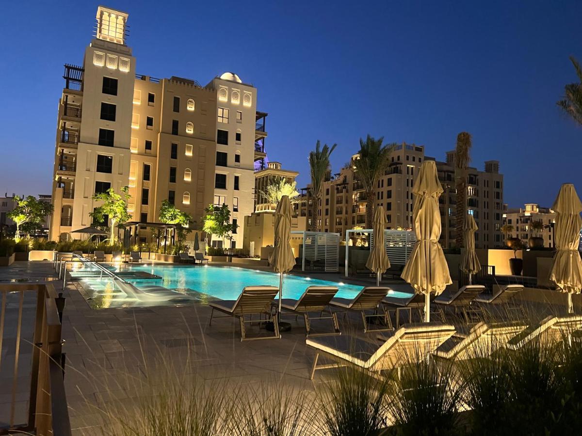 Appartement Ultimate / 2 Beds / Brand-new Madinat Jumeirah Luxury / Swimming Pool View Dubai