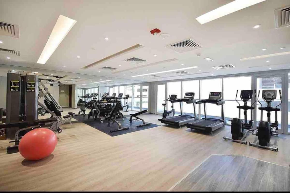 Appartement Amazing Park View! Jvc /new 1br *