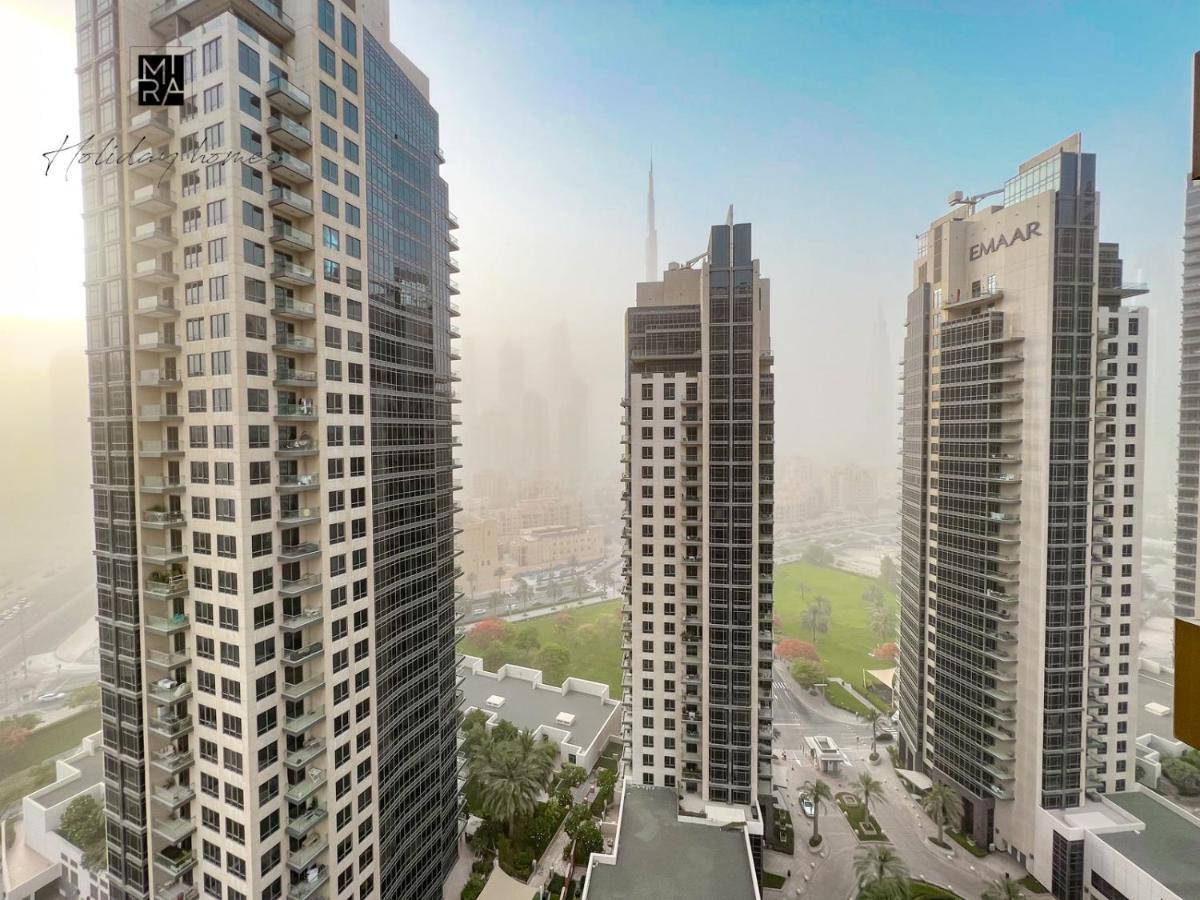 Apartament Mira Homes - Lovely Studio With Balcony In Downtown *