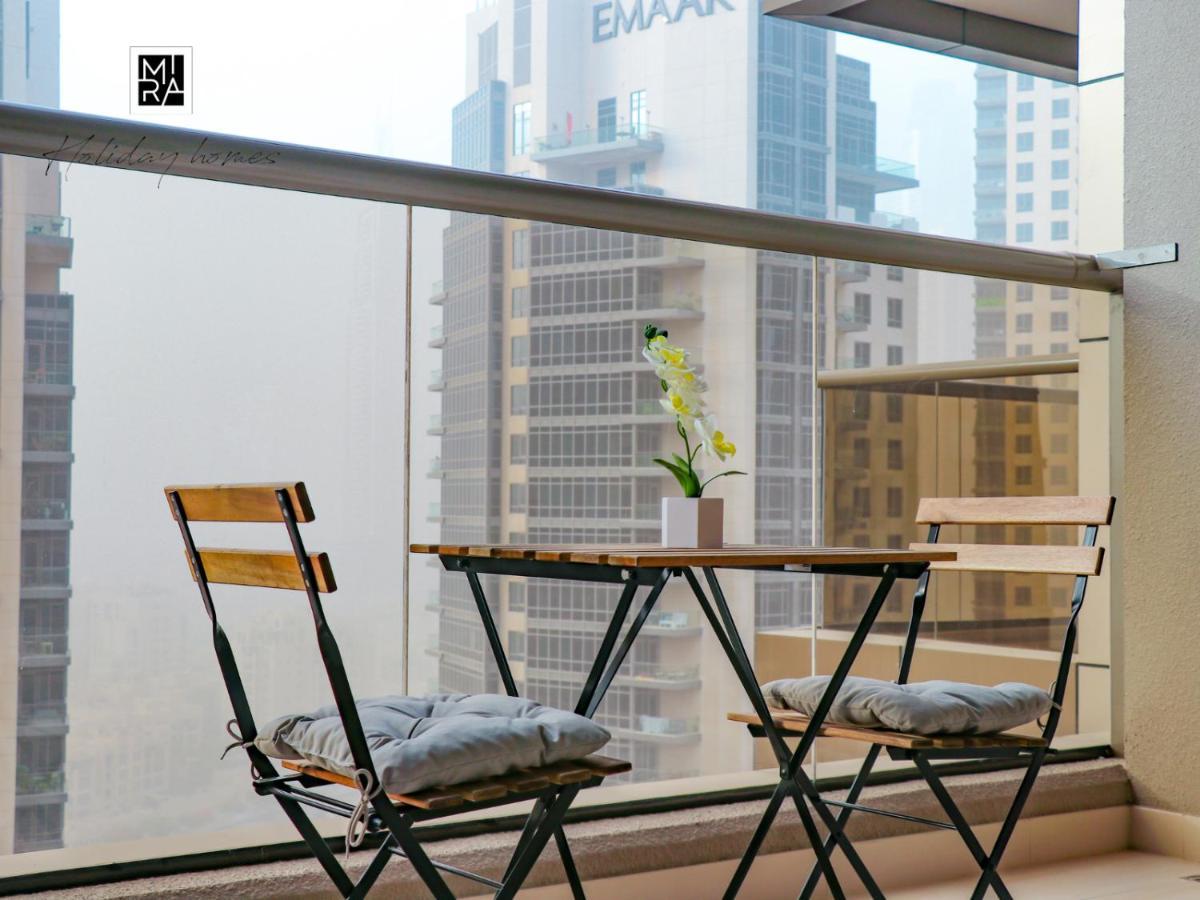 Mira Homes - Lovely Studio With Balcony In Downtown * Dubai