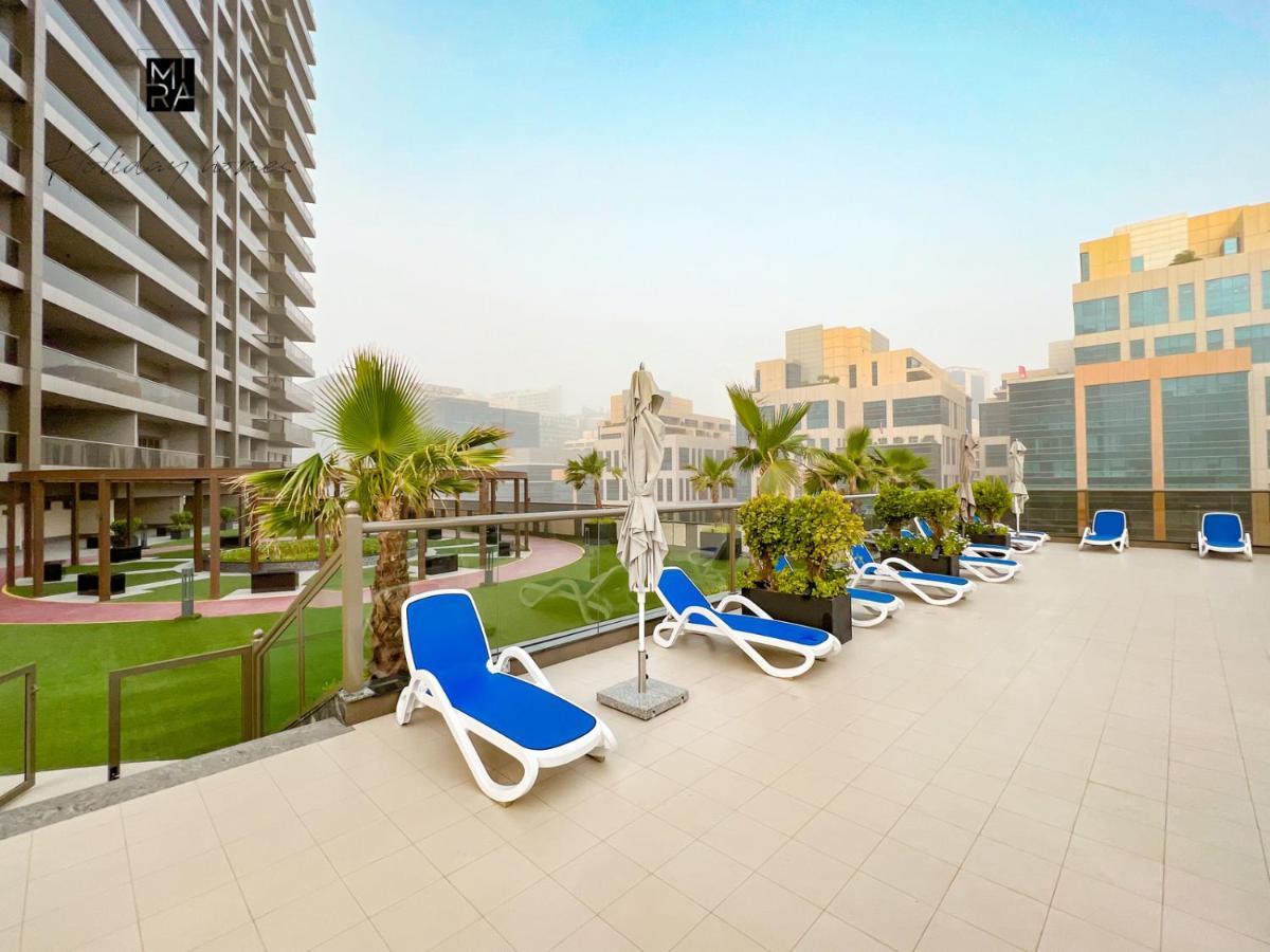 Mira Homes - Lovely Studio With Balcony In Downtown * Dubai