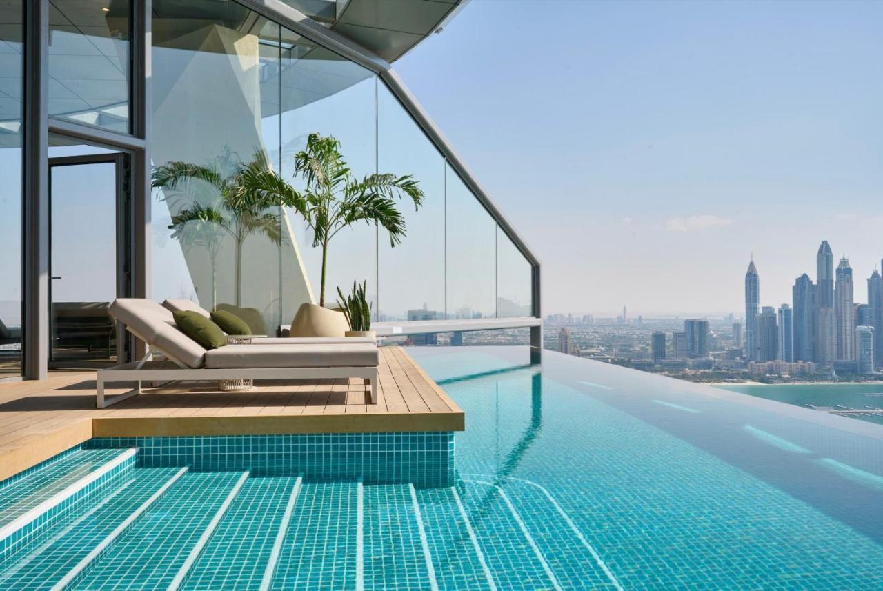 Paramount Midtown Luxury 3 Bedroom With Amazing Sea View And Close To Burj Khalifa And Mall Appartamento Dubai