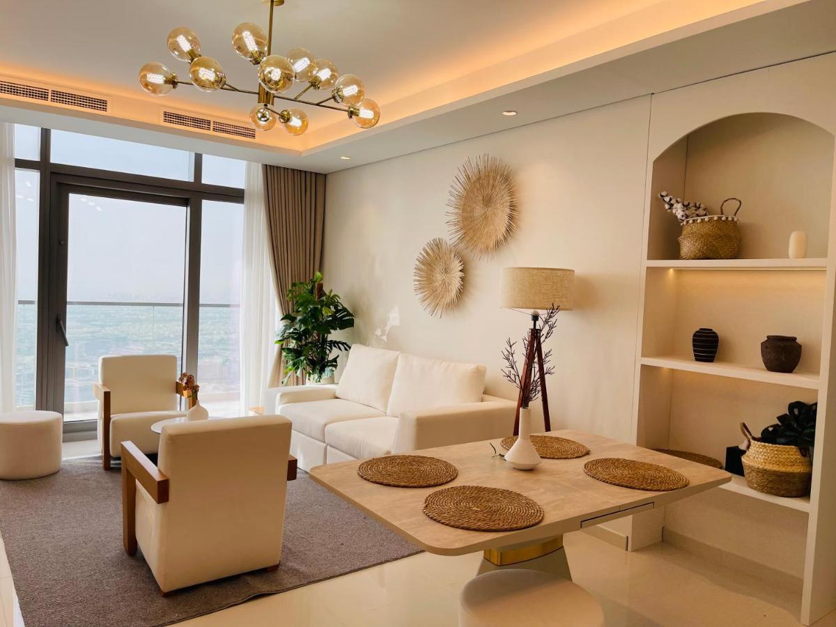 Paramount Midtown Luxury 3 Bedroom With Amazing Sea View And Close To Burj Khalifa And Mall Appartamento Dubai