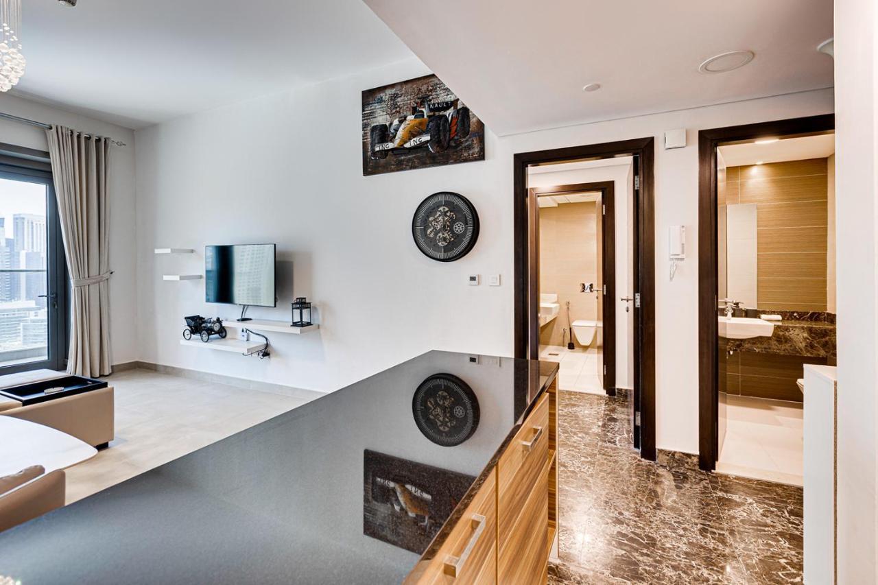 Sparkle Tower, Marina Apartamento *