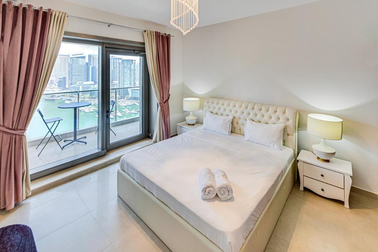 Sparkle Tower, Marina Apartamento Dubái