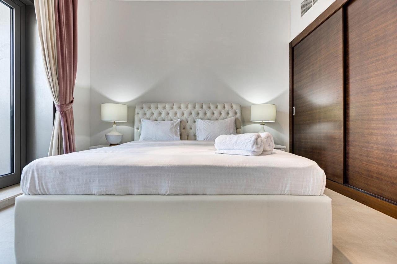 Apartamento Sparkle Tower, Marina