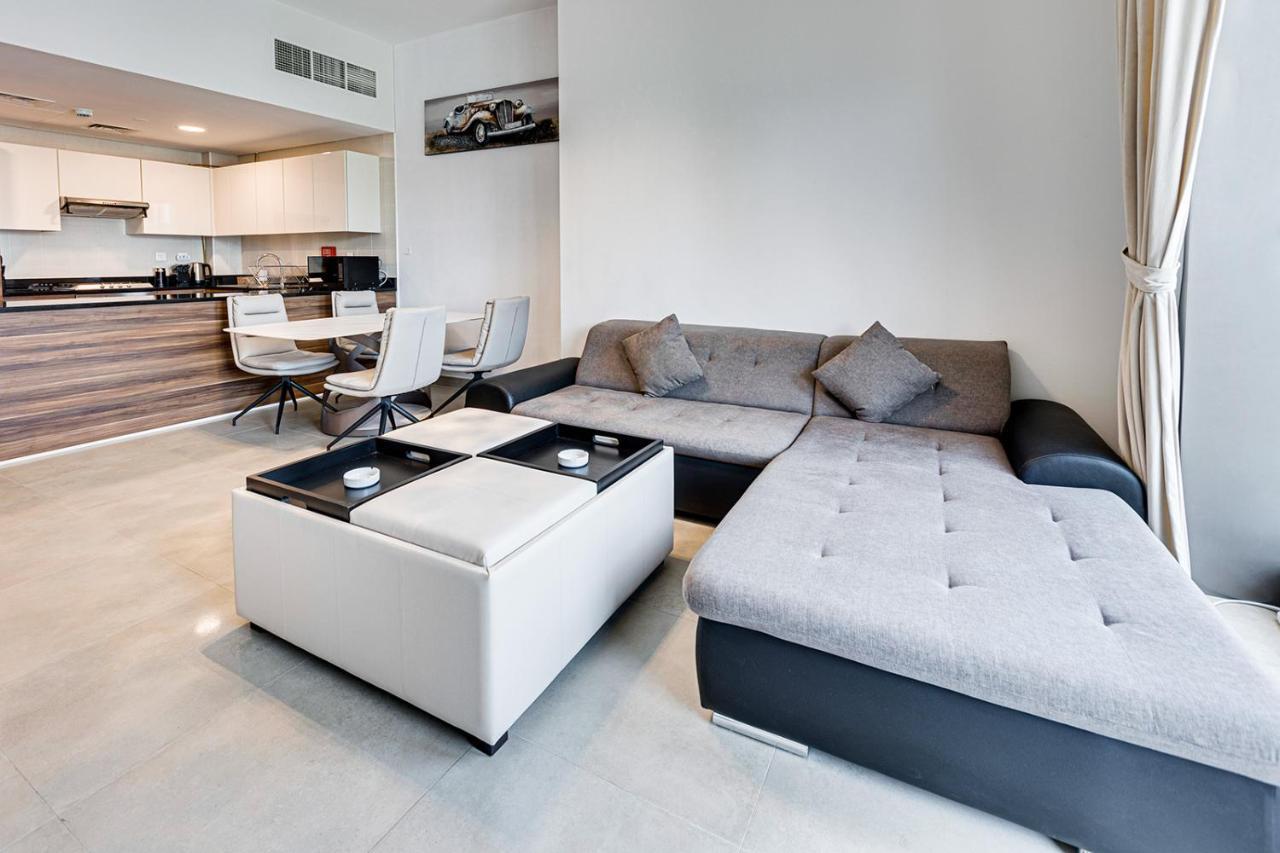 Apartamento Sparkle Tower, Marina *