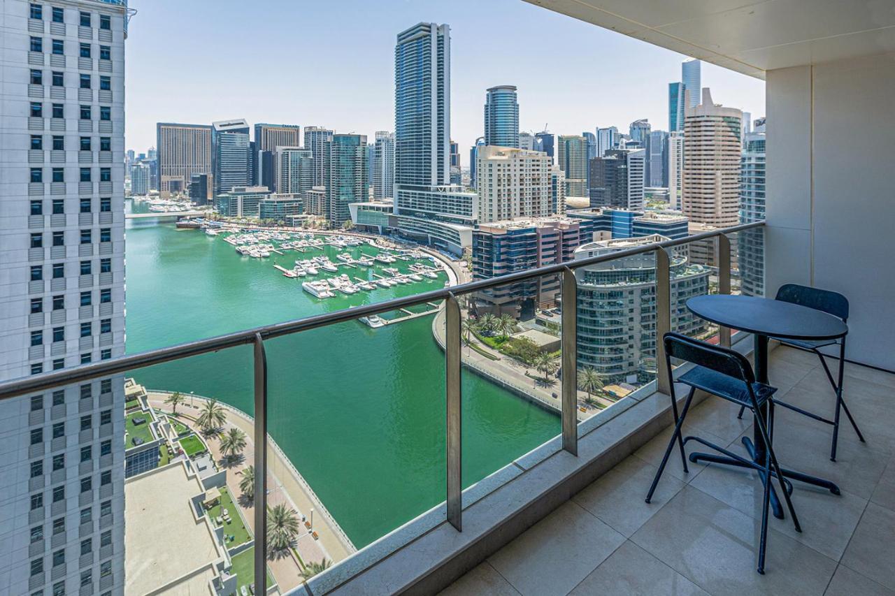 Sparkle Tower, Marina Apartamento Dubái