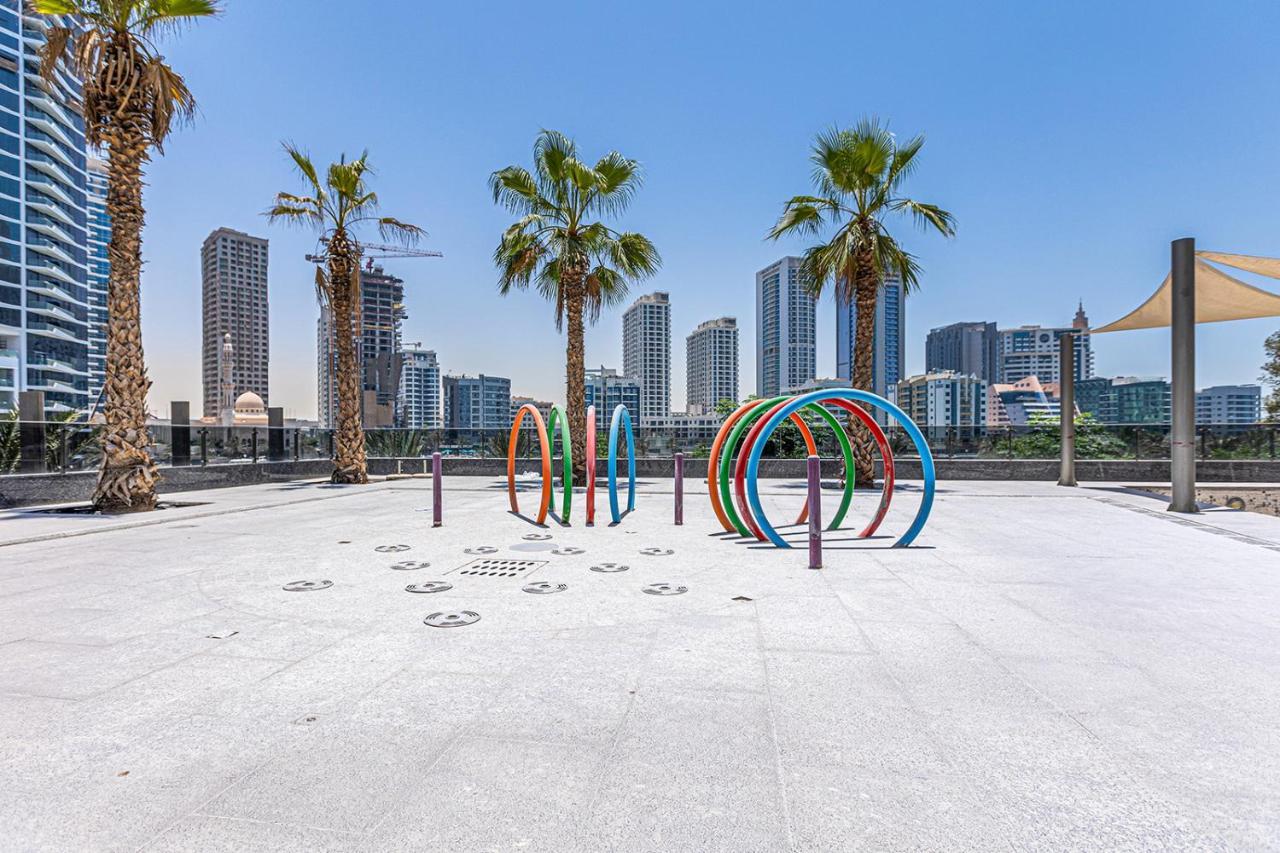 Sparkle Tower, Marina Dubái