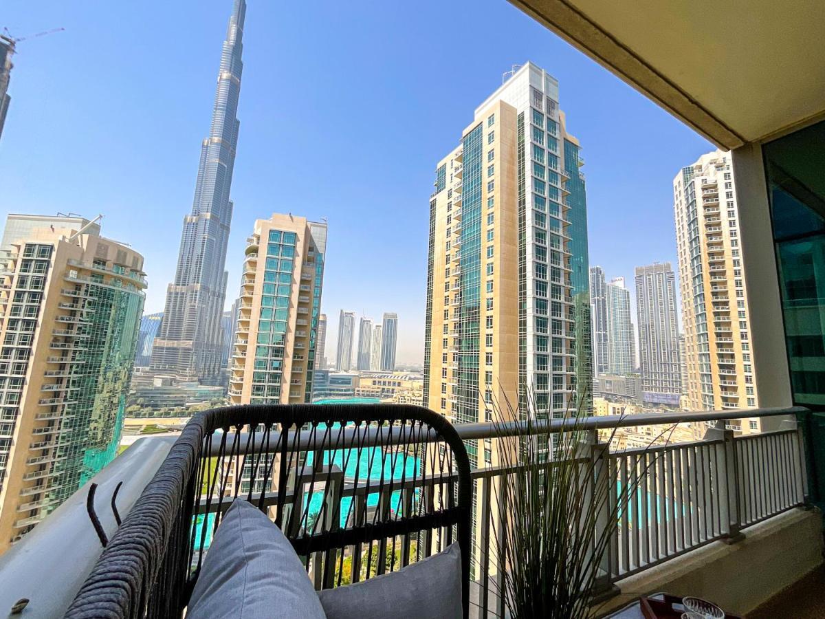 Apartemen Higuests - Amazing Overlooking Burj Khalifa!