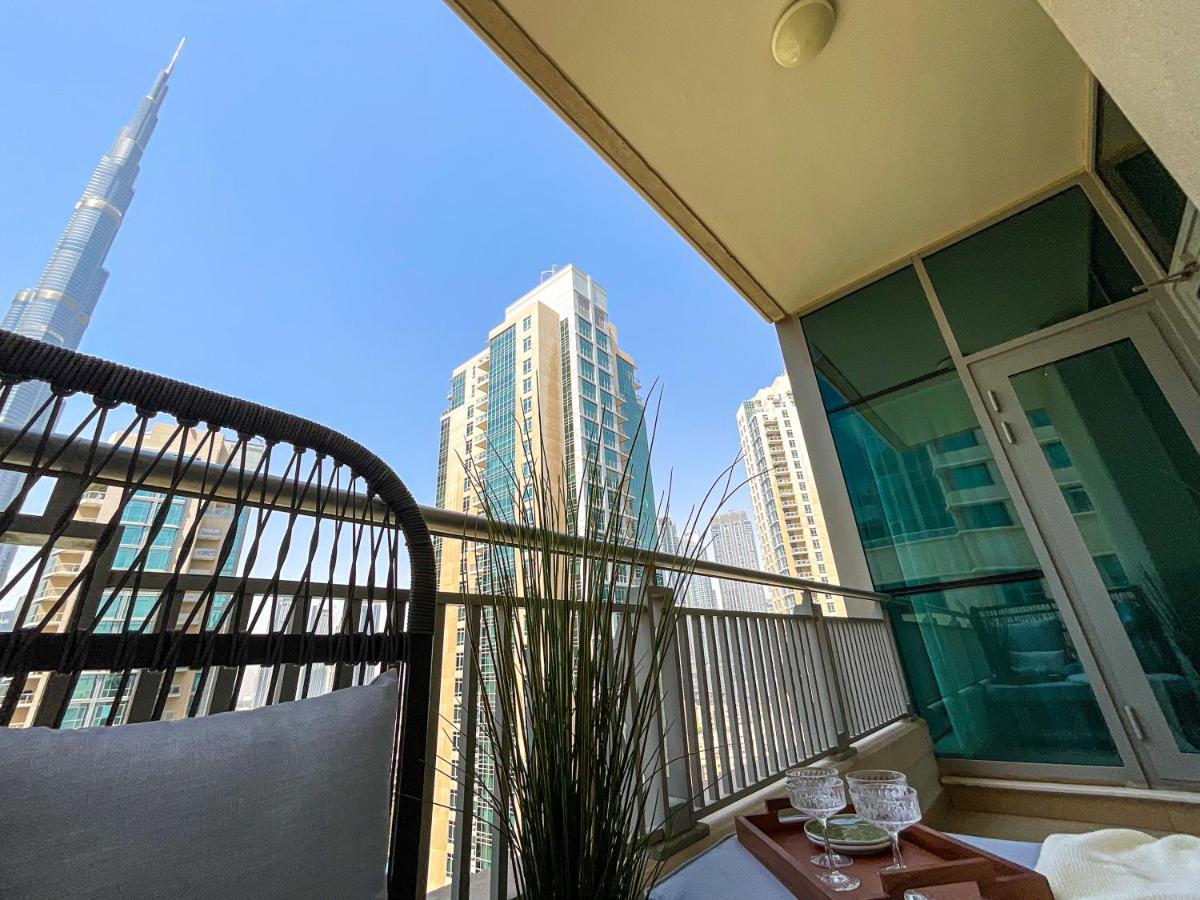 Apartemen Higuests - Amazing Overlooking Burj Khalifa! Dubai