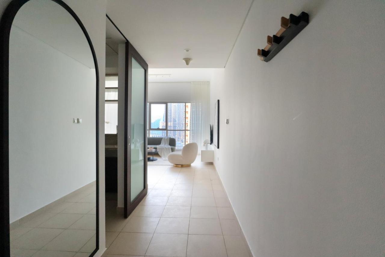 Higuests - Amazing Overlooking Burj Khalifa! Apartemen Dubai
