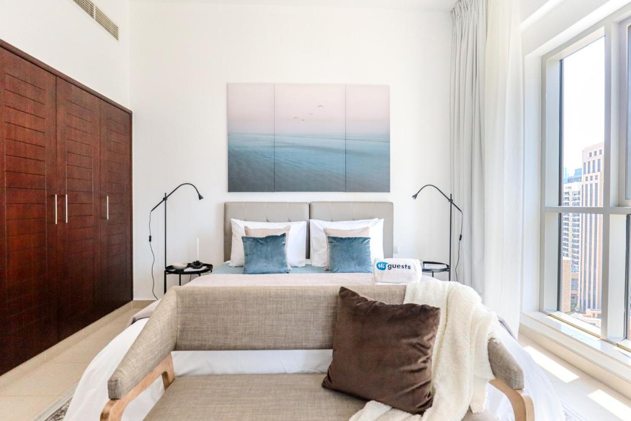 Apartemen Higuests - Amazing Overlooking Burj Khalifa! Dubai