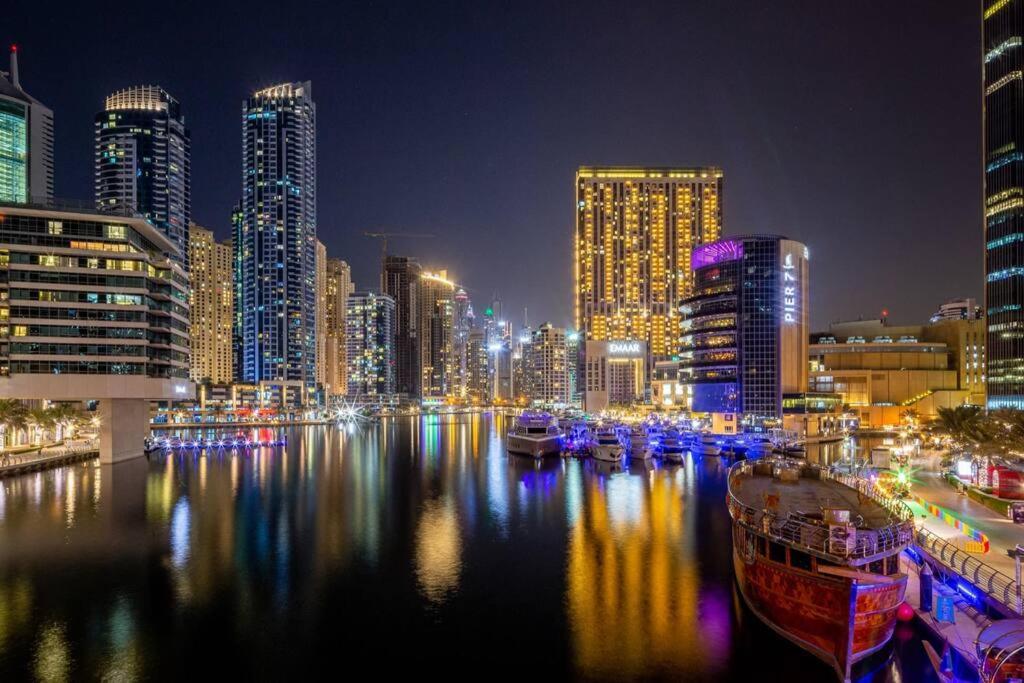 Frank Porter - Marina Quays Apartament Dubai