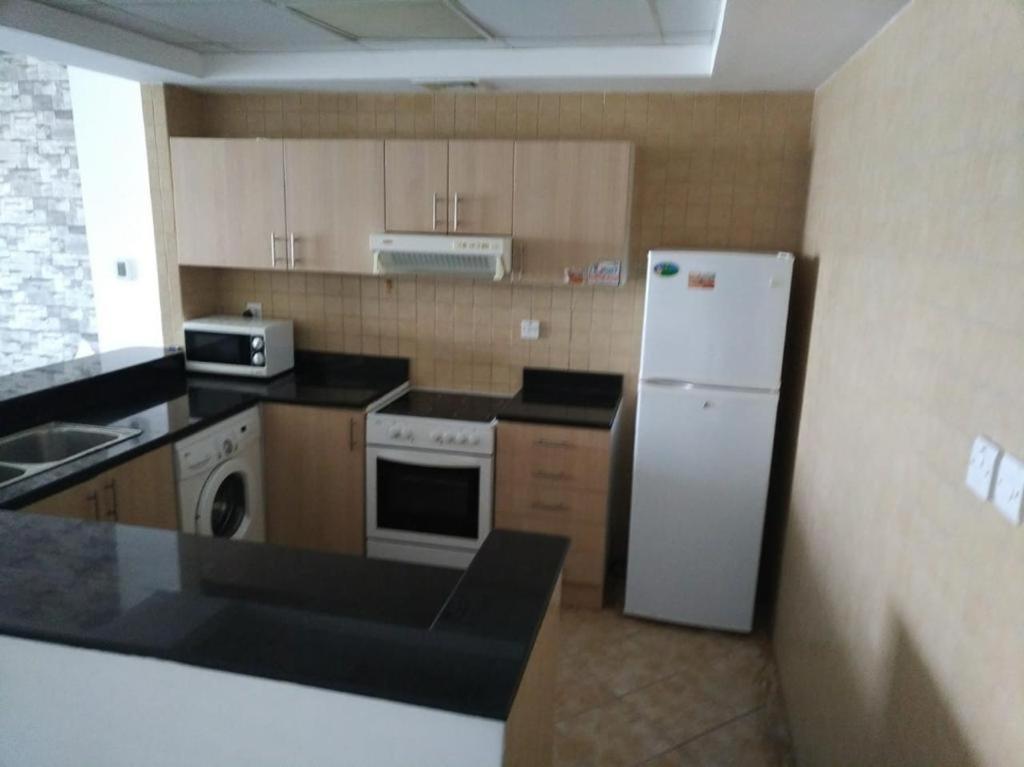 1 Bhk - Concorde Tower - Jlt Cluster H Apartment