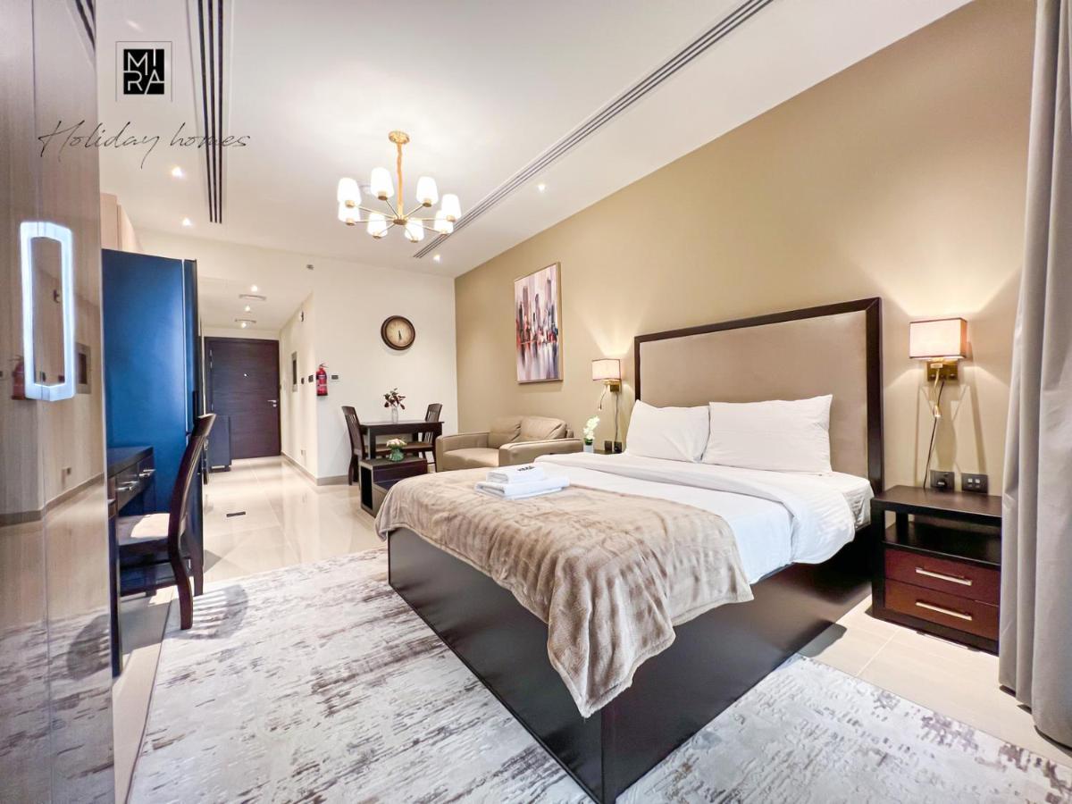 Mira Holiday Homes - New Studio In Heart Of Appartement Dubaï