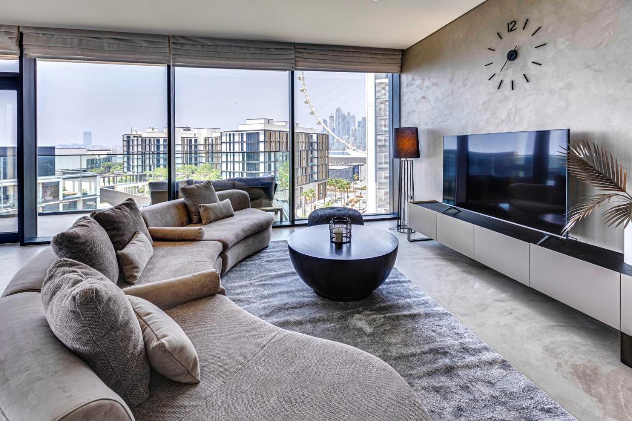 Appartement Luxury 3bd Bluewaters Island Sea & Eye View
