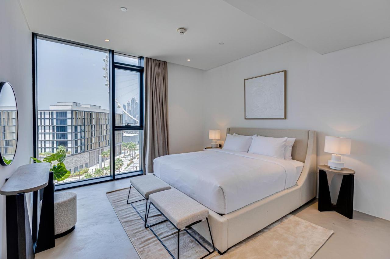 Appartement Luxury 3bd Bluewaters Island Sea & Eye View Dubaï