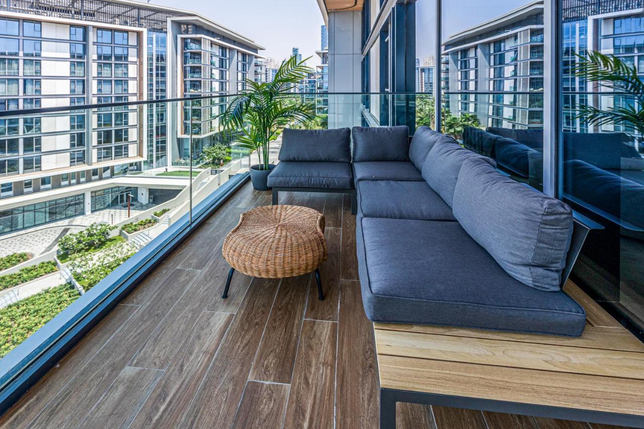 Luxury 3bd Bluewaters Island Sea & Eye View Appartement Dubaï