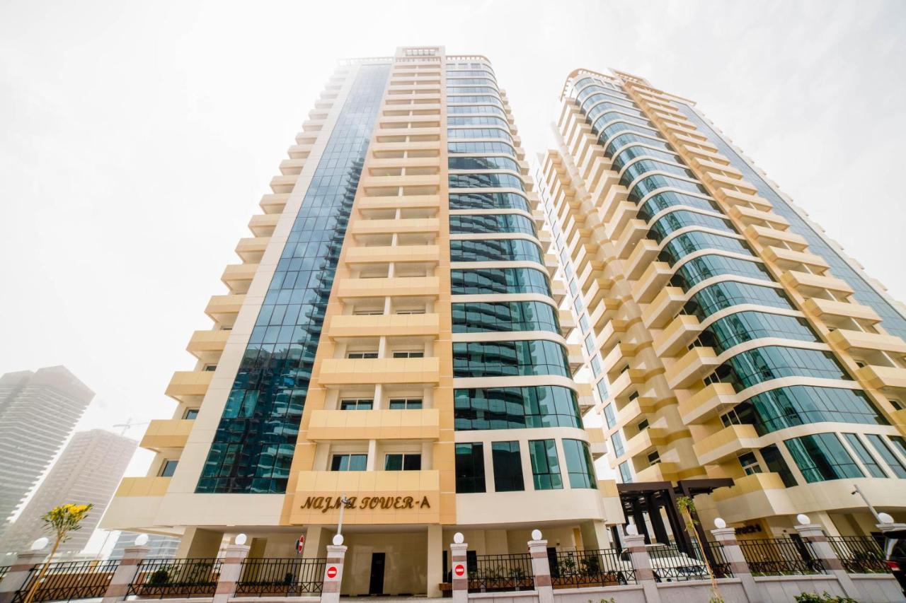 Oyo 558 Najma Tower 2br *