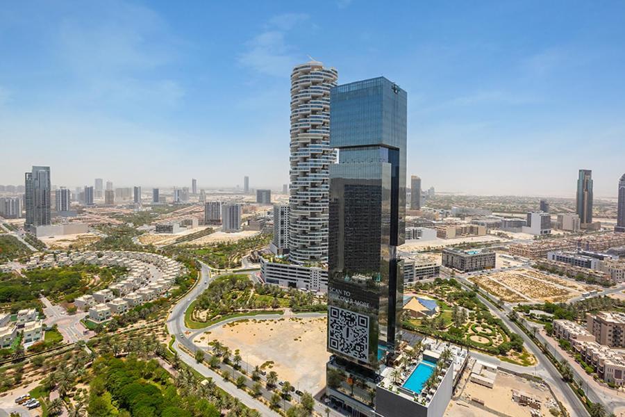 Bloom Height Tower Apartament