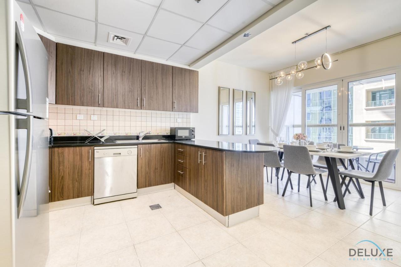 Apartamento Elegant 2br At Elite Residences Marina By Deluxe Homes *