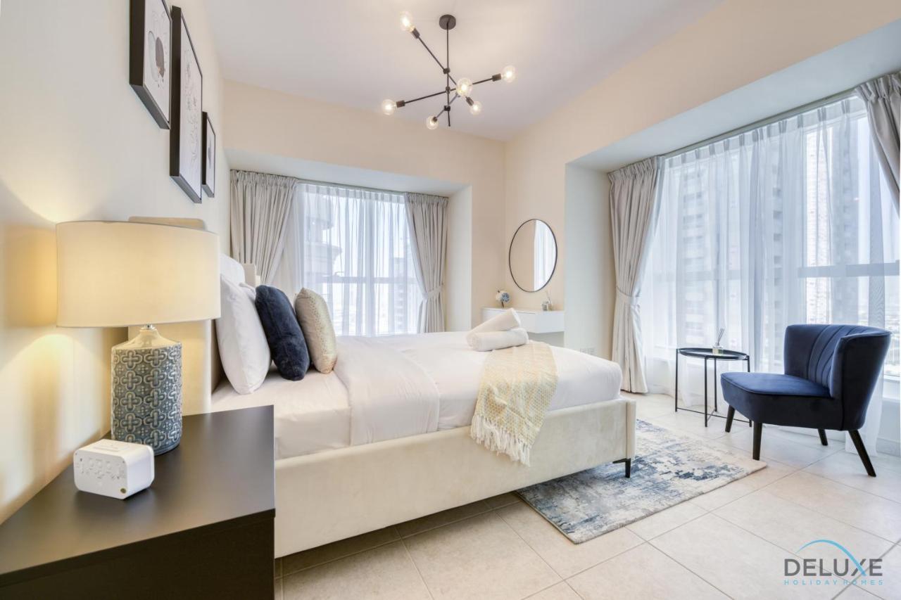 Elegant 2br At Elite Residences Marina By Deluxe Homes Apartamento Dubai