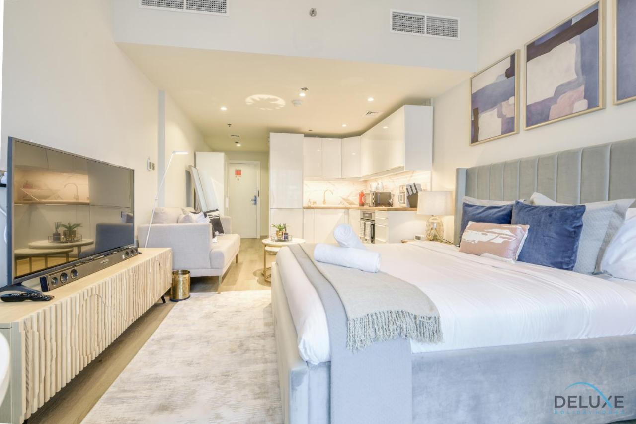 Stunning At Marina Views A Marina By Deluxe Homes Apartemen Dubai
