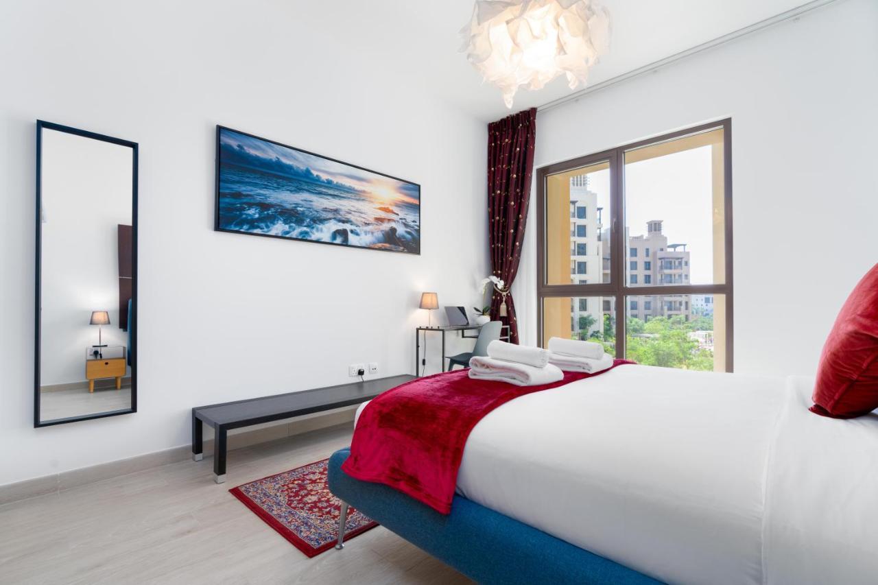Appartement Ultimate / 2 Beds / Brand-new Madinat Jumeirah Luxury / Swimming Pool View *