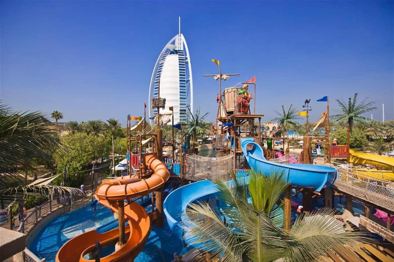 Ultimate / 2 Beds / Brand-new Madinat Jumeirah Luxury / Swimming Pool View Appartement Dubai