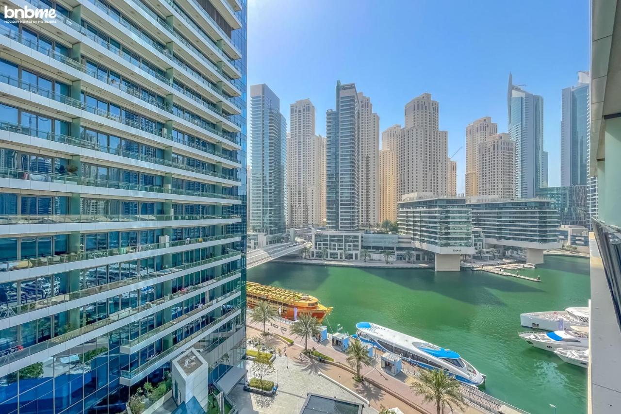 Bnbme Homes - Classic Studio Heart Of The Marina - 808 Apartamento Dubái