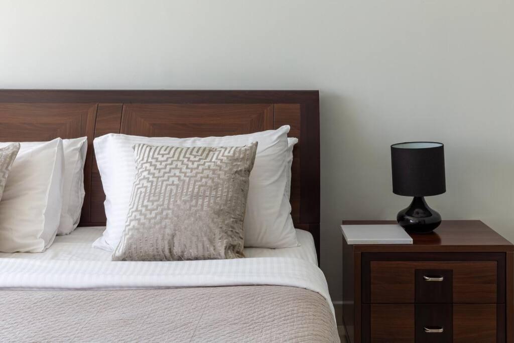 Apartament Frank Porter - Marina Quays *