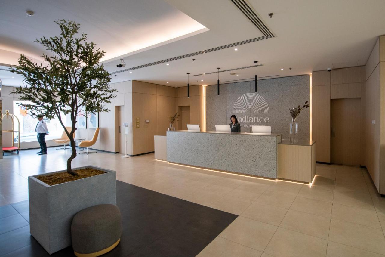 Radiance Premium Apartahotel 3*