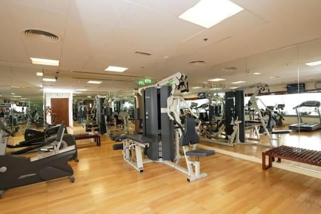 Mk Luxury Living At Boulevard Near Burj Khalifa Appartement