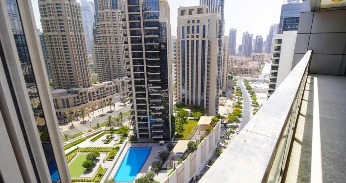 Mk Luxury Living At Boulevard Near Burj Khalifa Appartement Dubaï