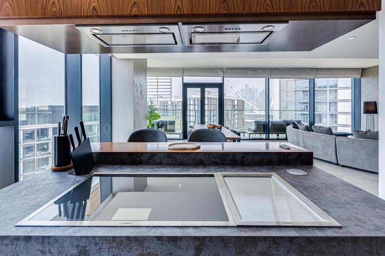 Luxury 3bd Bluewaters Island Sea & Eye View Dubaï