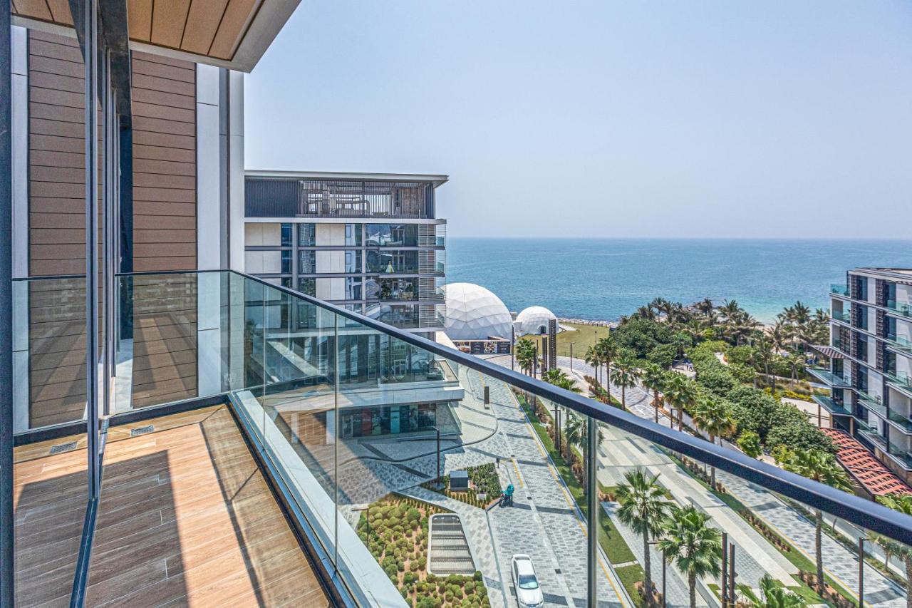 Appartement Luxury 3bd Bluewaters Island Sea & Eye View *