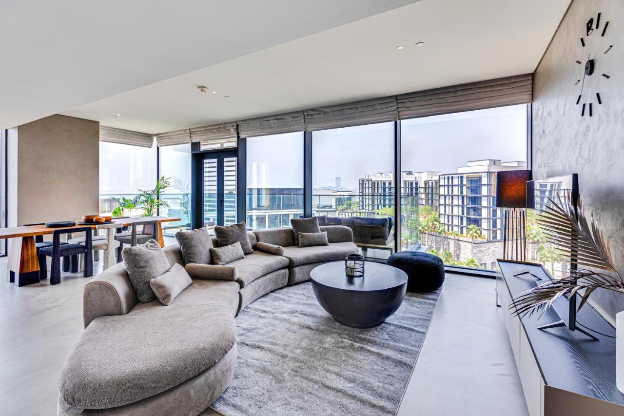 Luxury 3bd Bluewaters Island Sea & Eye View Appartement
