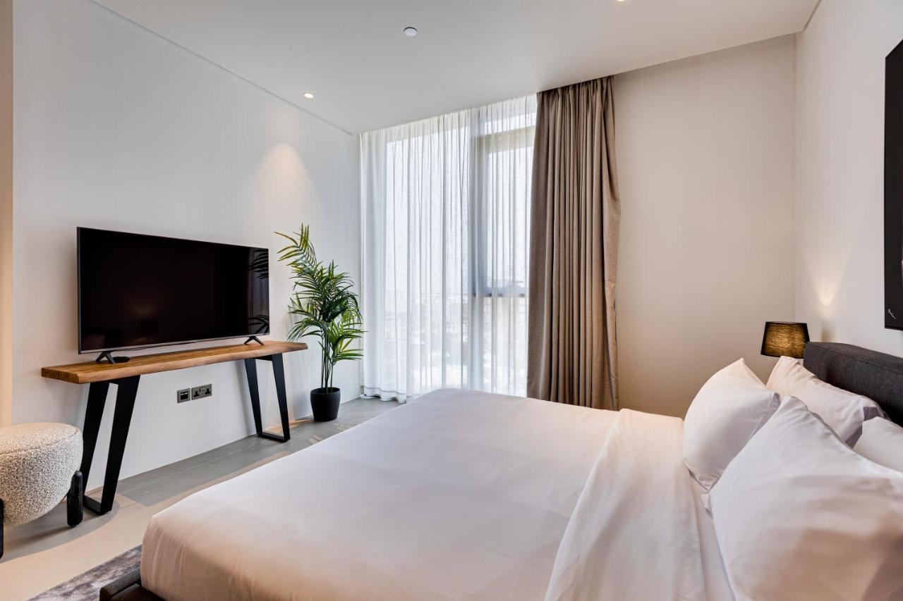 Luxury 3bd Bluewaters Island Sea & Eye View Appartement *