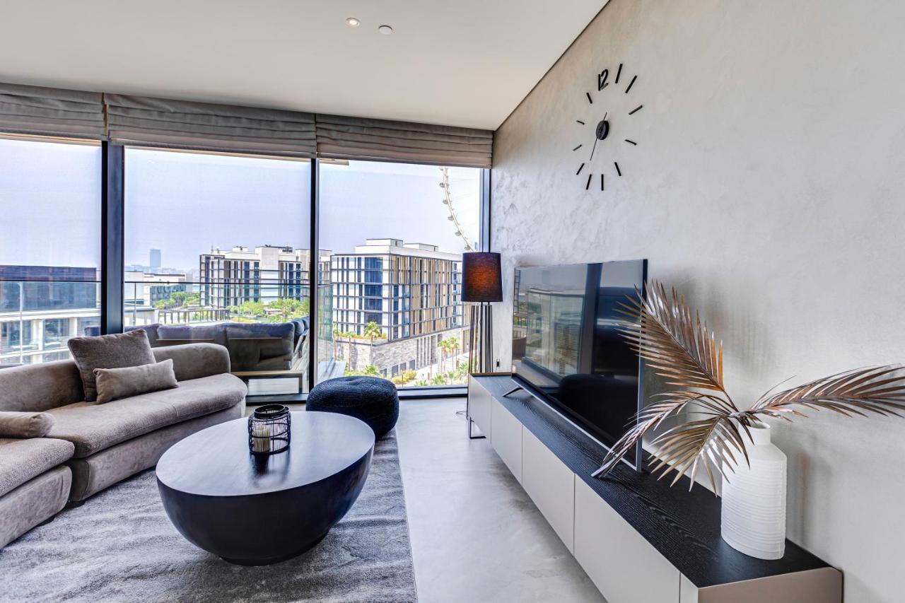 Luxury 3bd Bluewaters Island Sea & Eye View * Dubaï