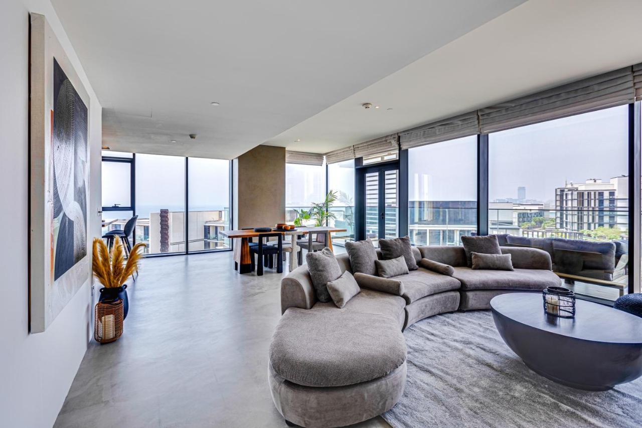 Luxury 3bd Bluewaters Island Sea & Eye View Dubaï