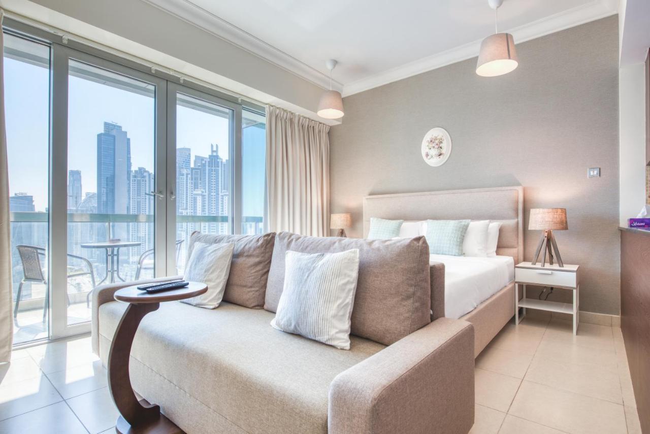 Prime Retreats - Downtown Lägenhet Dubai