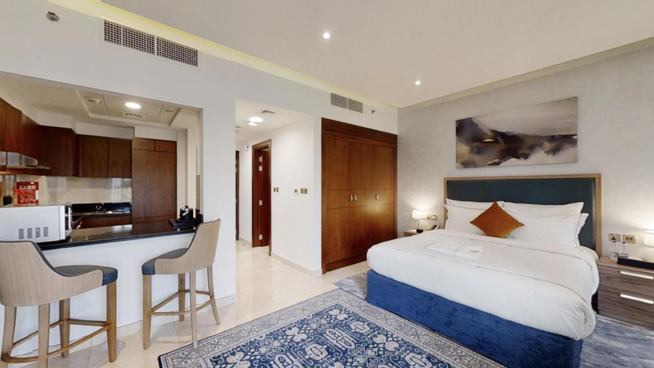 Suha Park Apartments, Waterfront Jaddaf * Dubái