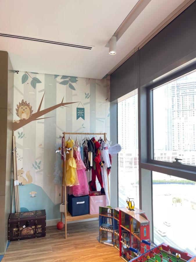Appartamento Paramount Midtown Luxury 3 Bedroom With Amazing Sea View And Close To Burj Khalifa And Mall *
