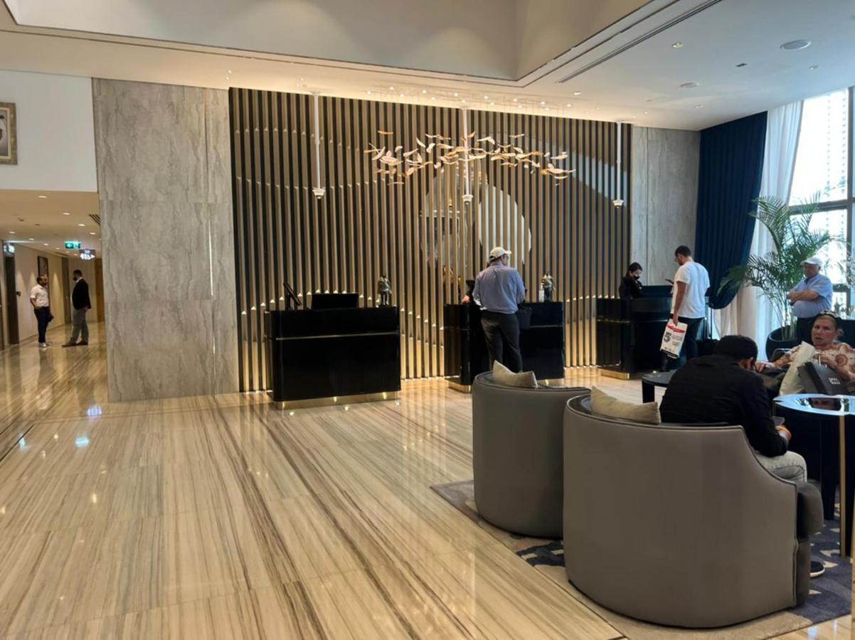 Paramount Midtown Luxury 3 Bedroom With Amazing Sea View And Close To Burj Khalifa And Mall Appartamento *